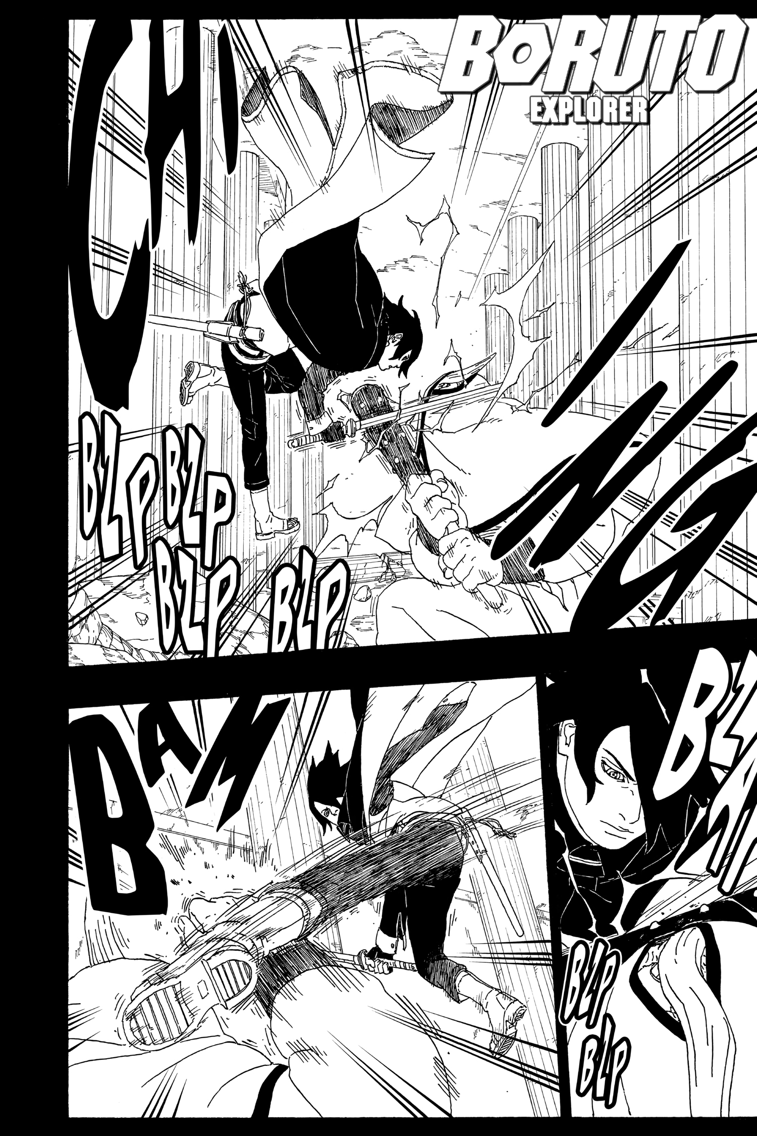 Read Boruto Naruto Next Generations PT Manga Online