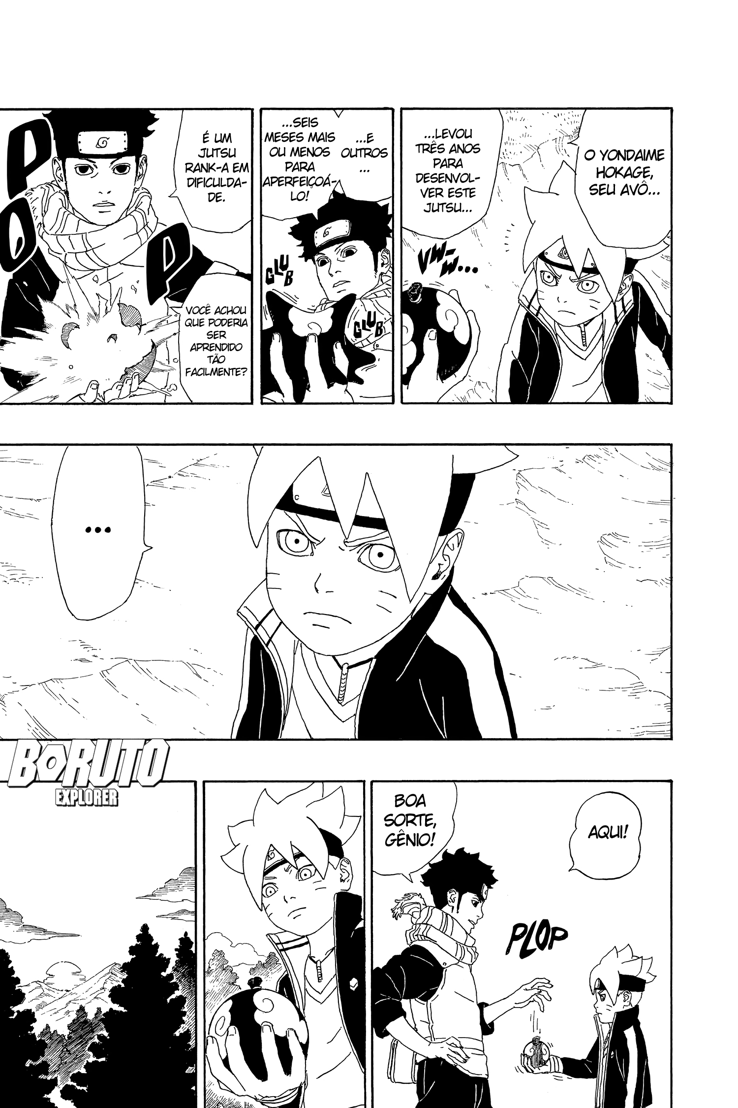 Read Boruto Naruto Next Generations PT Manga Online