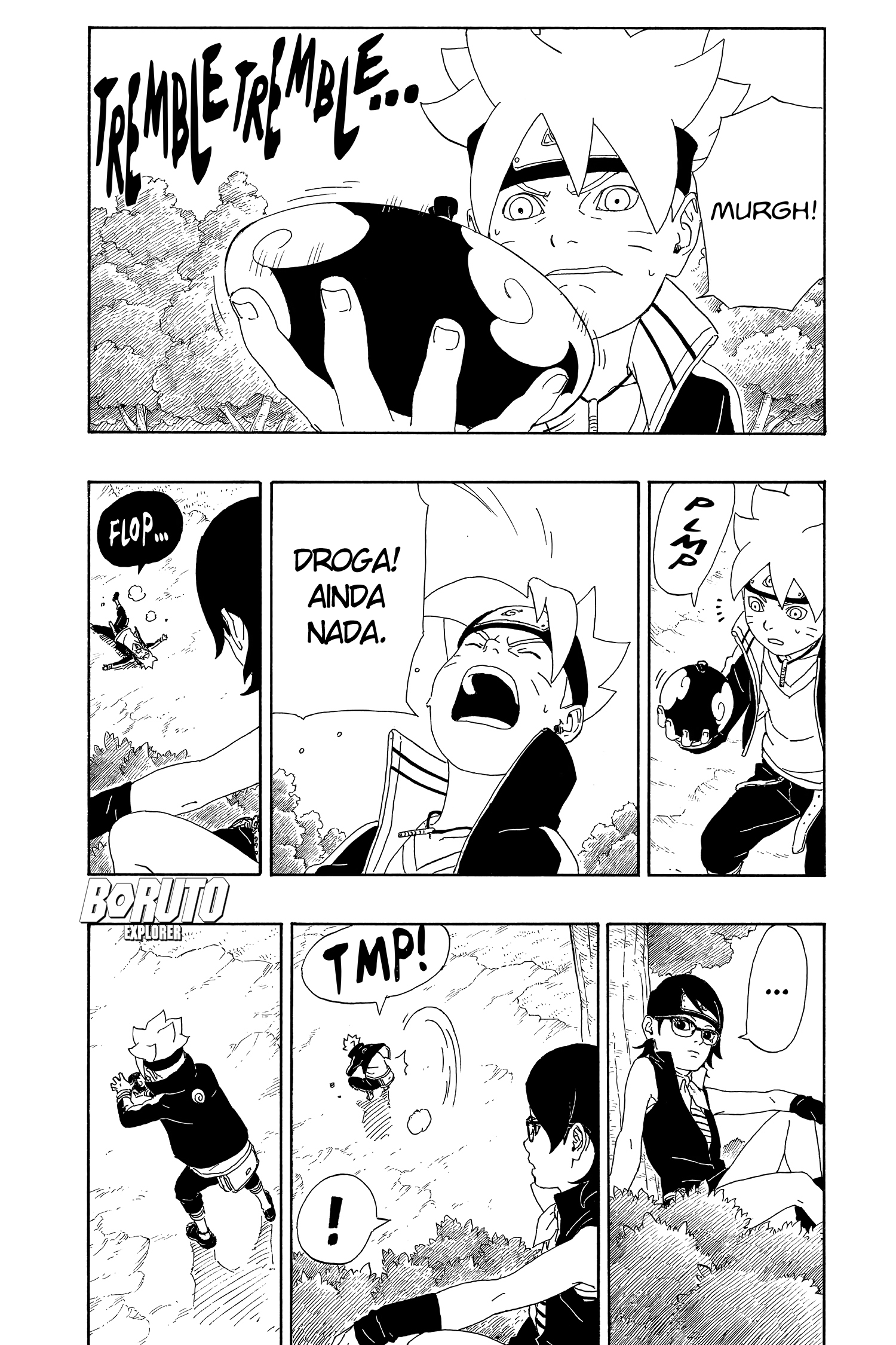 Read Boruto Naruto Next Generations PT Manga Online