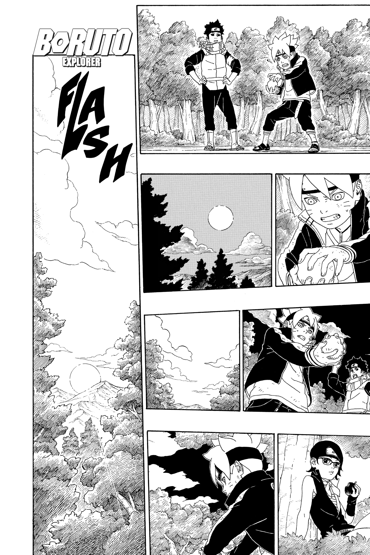 Read Boruto Naruto Next Generations PT Manga Online