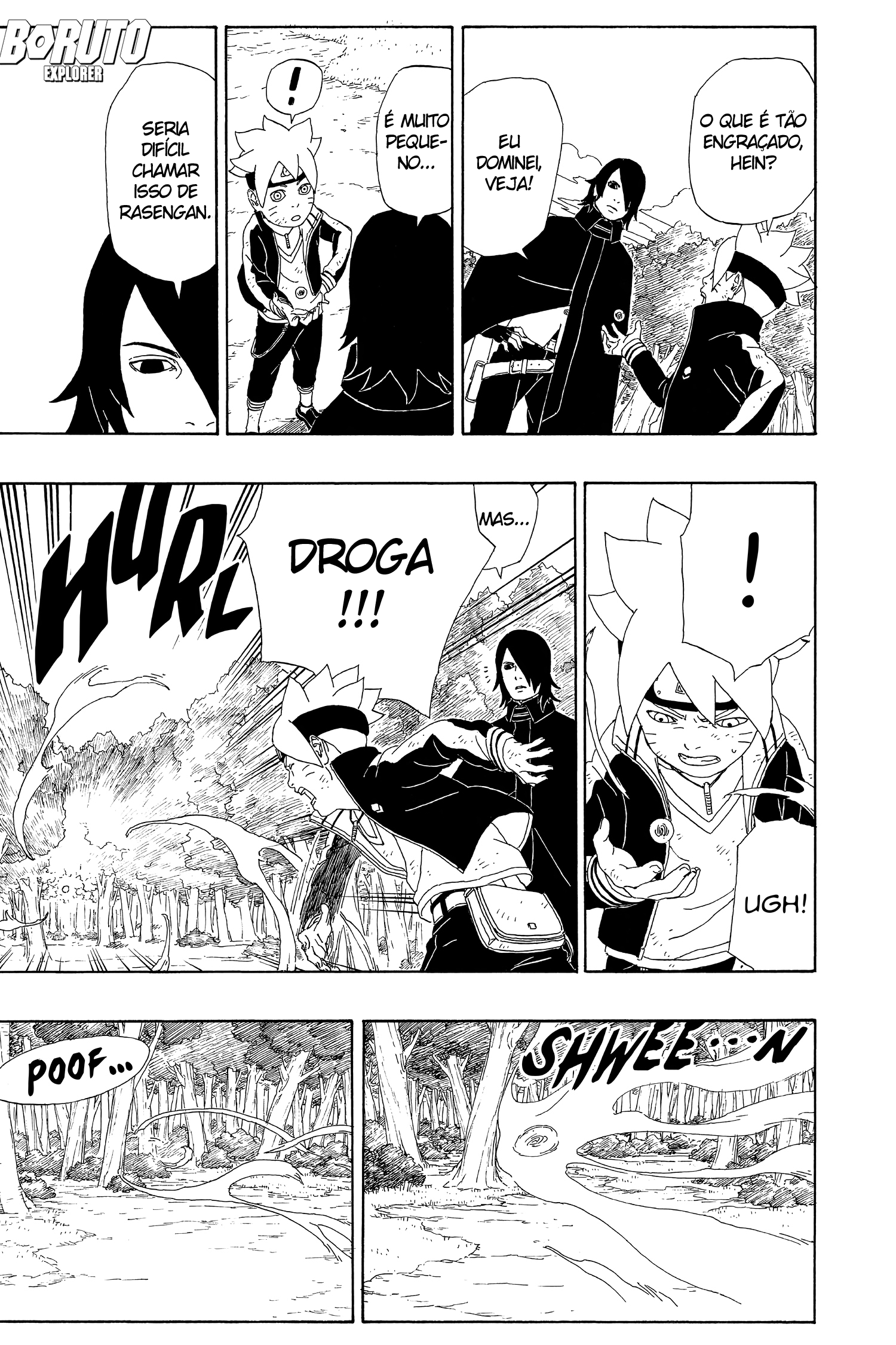 Read Boruto Naruto Next Generations PT Manga Online