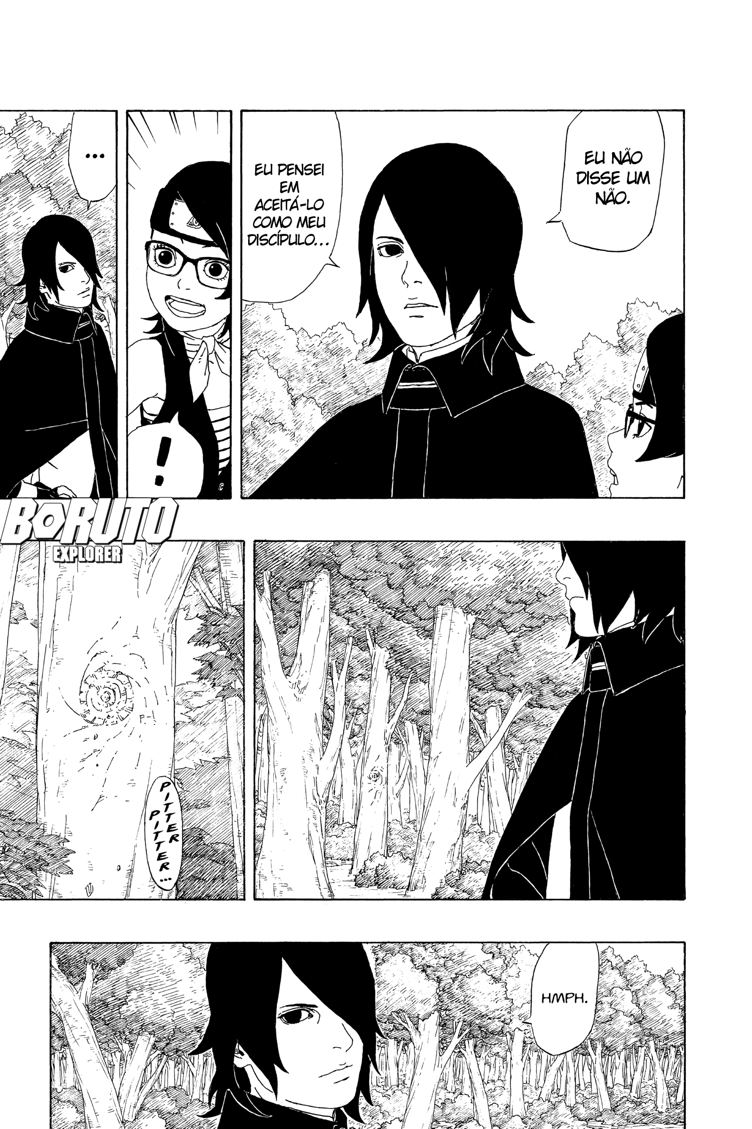 Read Boruto Naruto Next Generations PT Manga Online