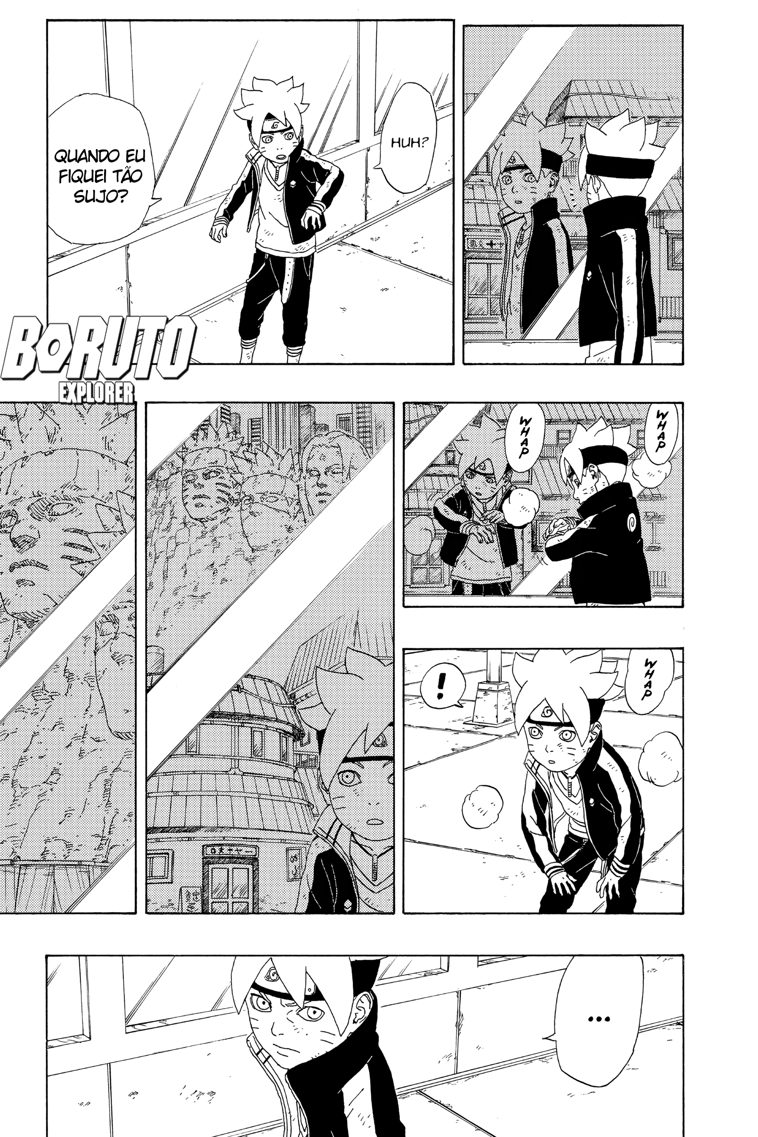 Read Boruto Naruto Next Generations PT Manga Online
