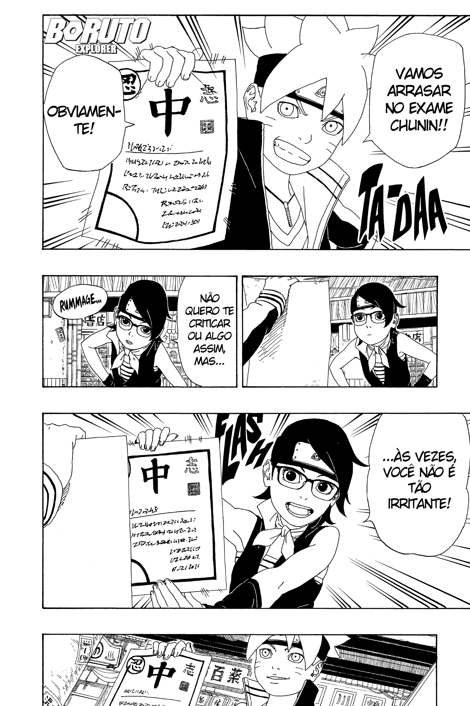 Read Boruto Naruto Next Generations PT Manga Online