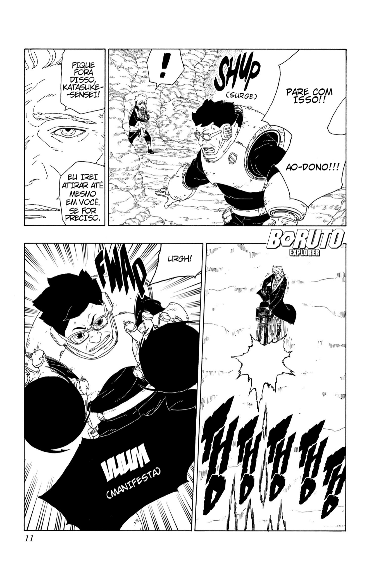 Read Boruto Naruto Next Generations PT Manga Online