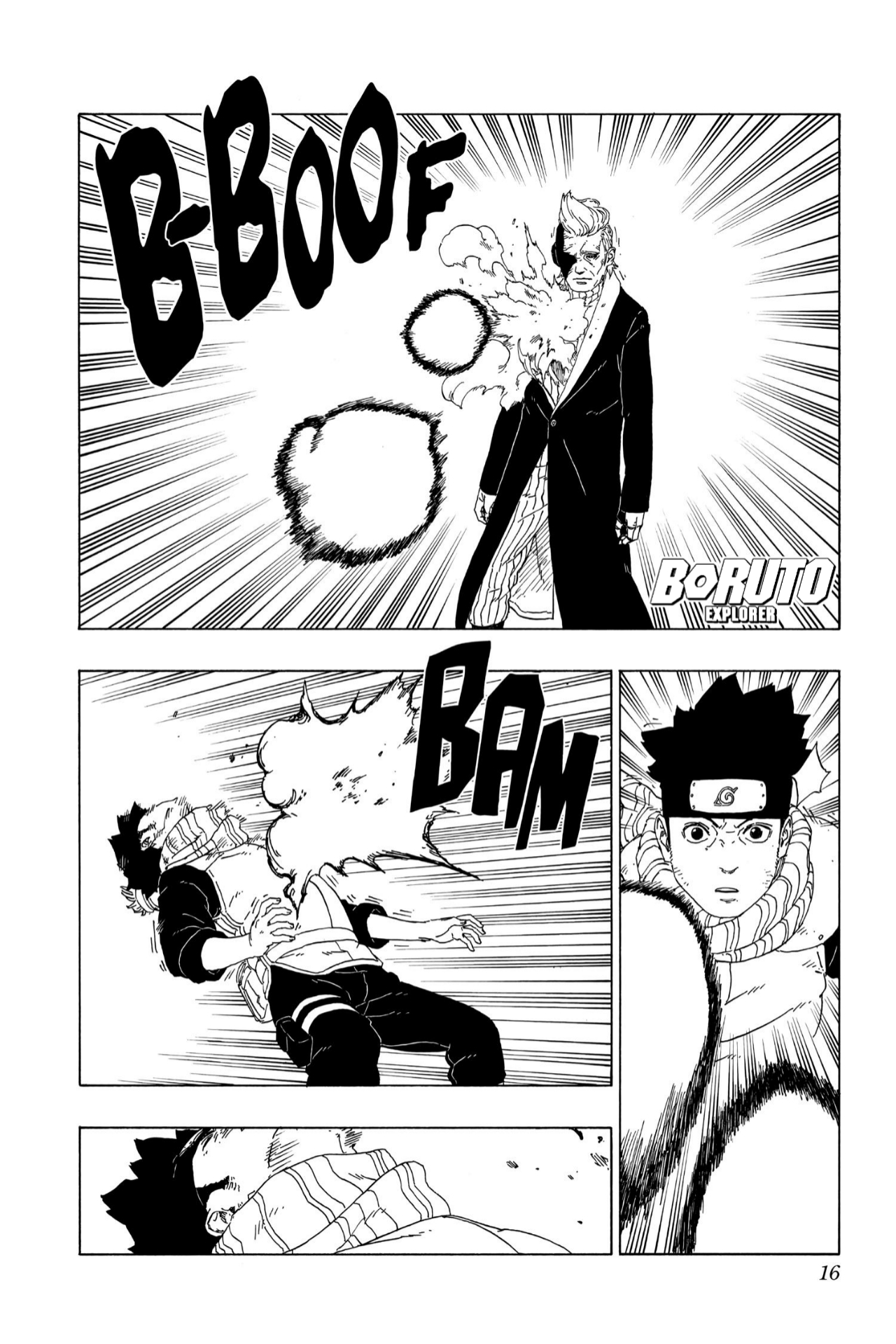 Read Boruto Naruto Next Generations PT Manga Online