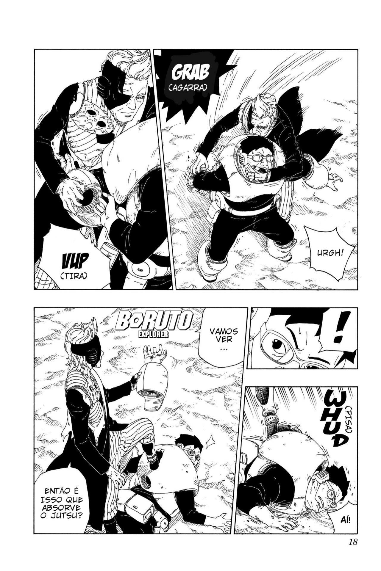 Read Boruto Naruto Next Generations PT Manga Online