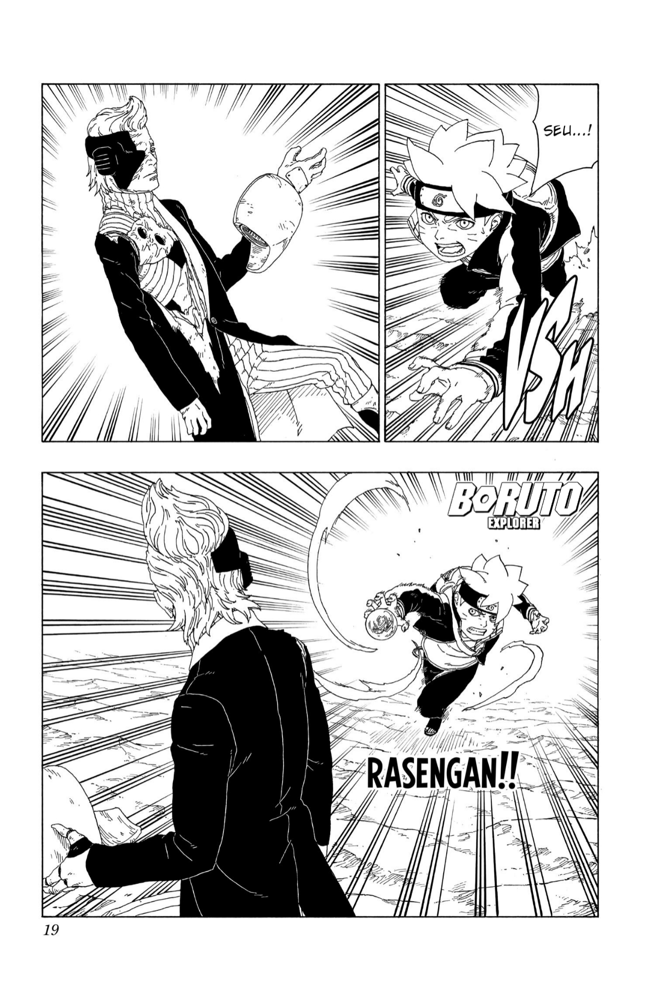 Read Boruto Naruto Next Generations PT Manga Online