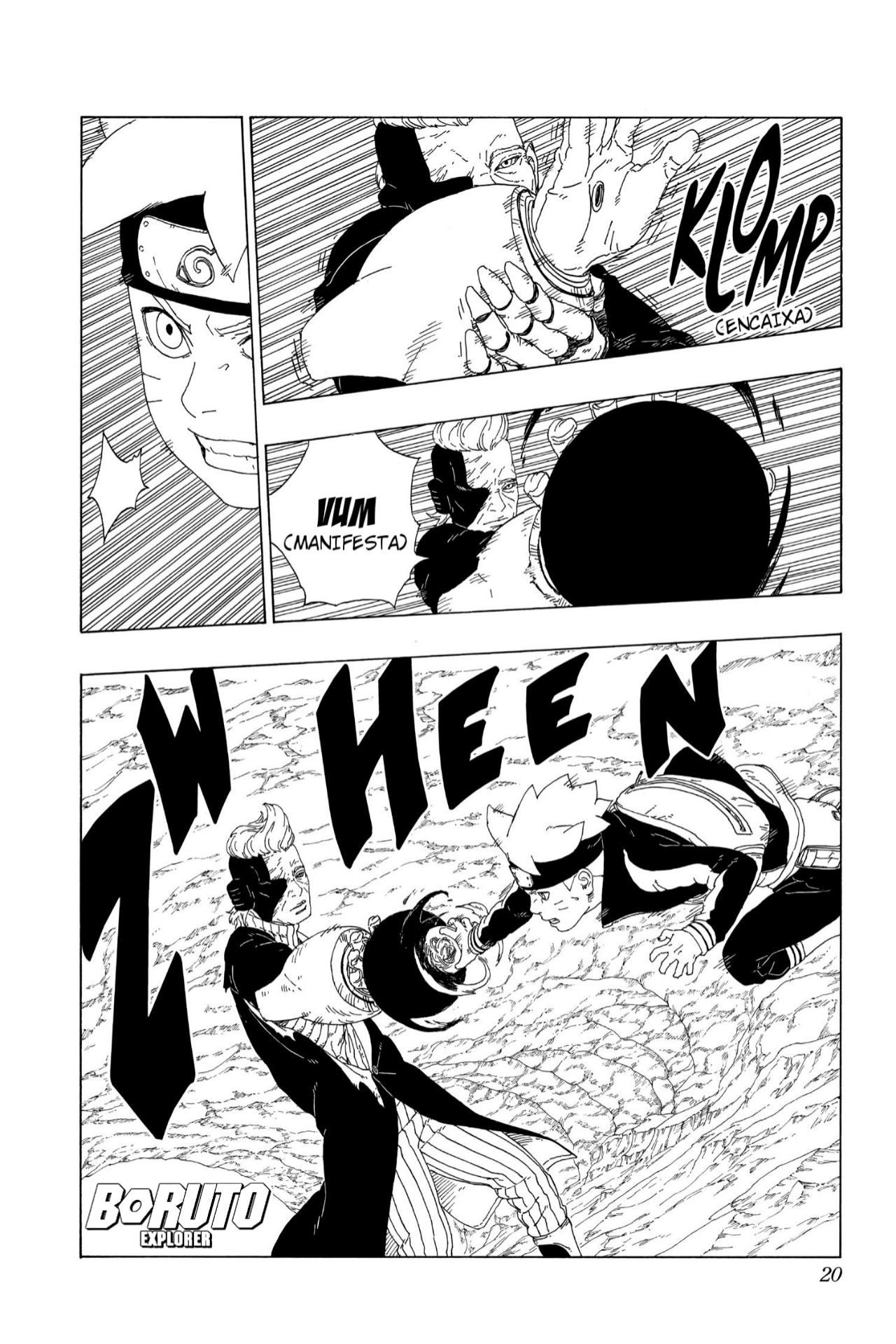 Read Boruto Naruto Next Generations PT Manga Online