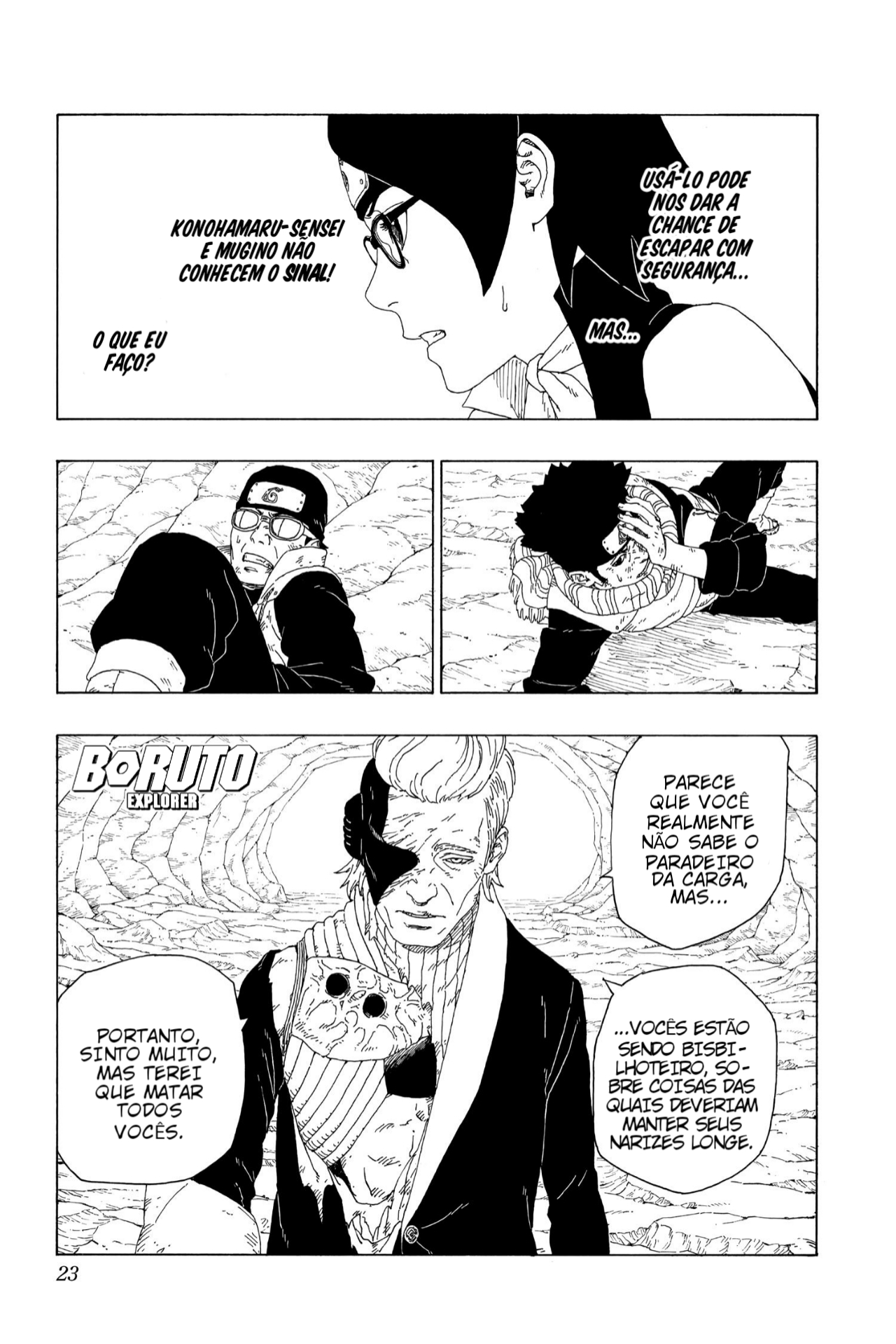 Read Boruto Naruto Next Generations PT Manga Online