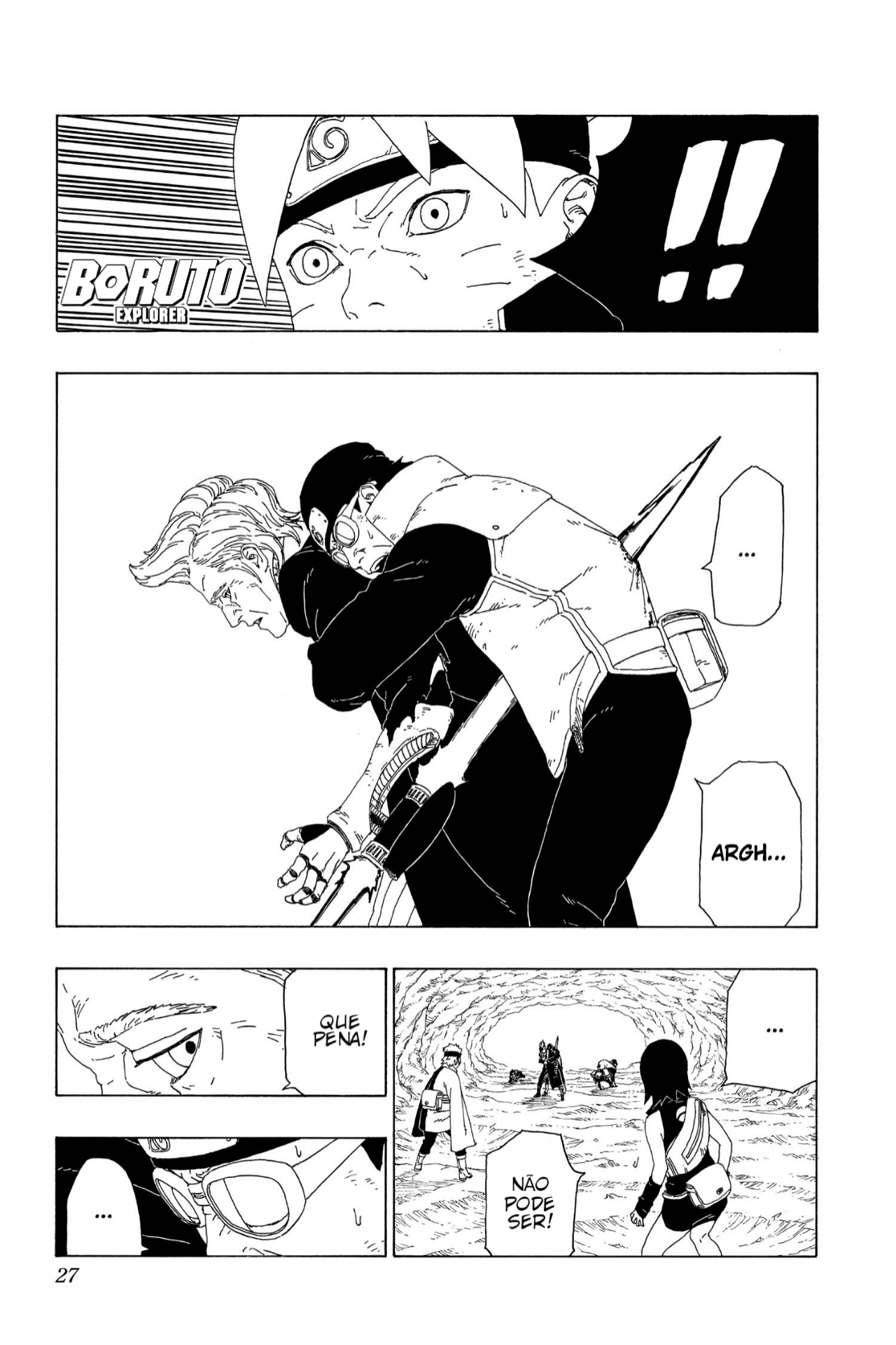 Read Boruto Naruto Next Generations PT Manga Online