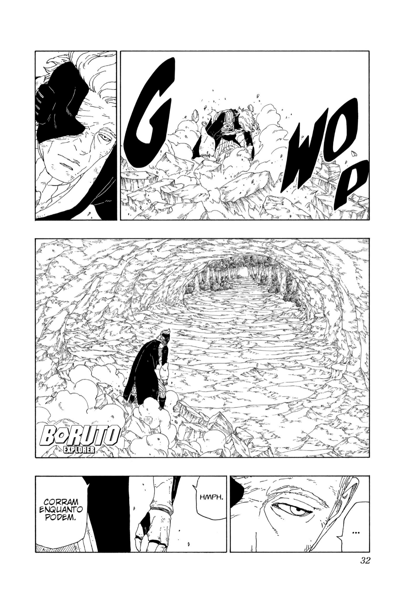 Read Boruto Naruto Next Generations PT Manga Online