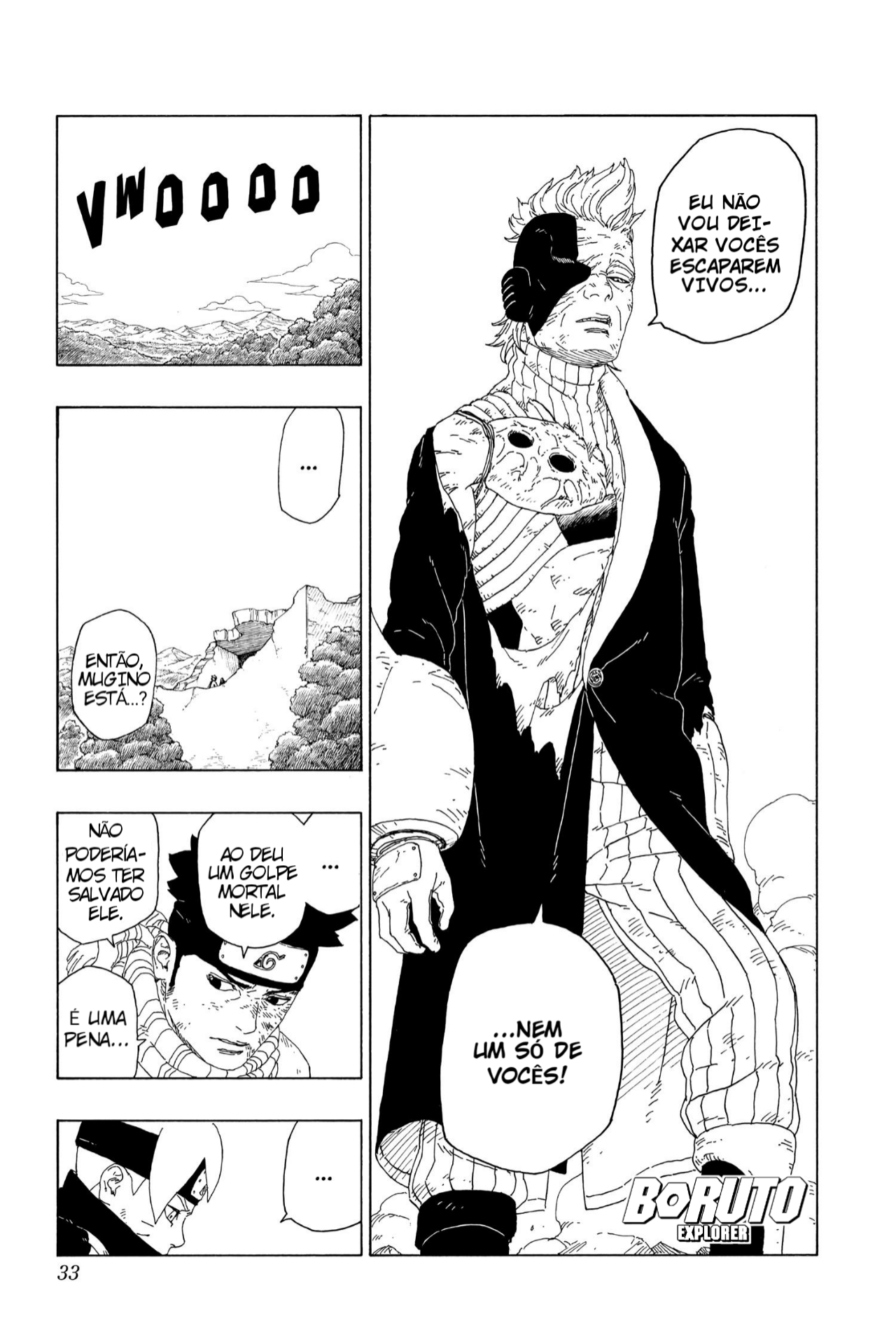 Read Boruto Naruto Next Generations PT Manga Online