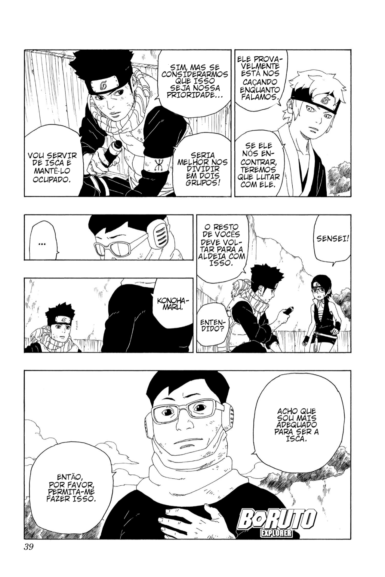 Read Boruto Naruto Next Generations PT Manga Online