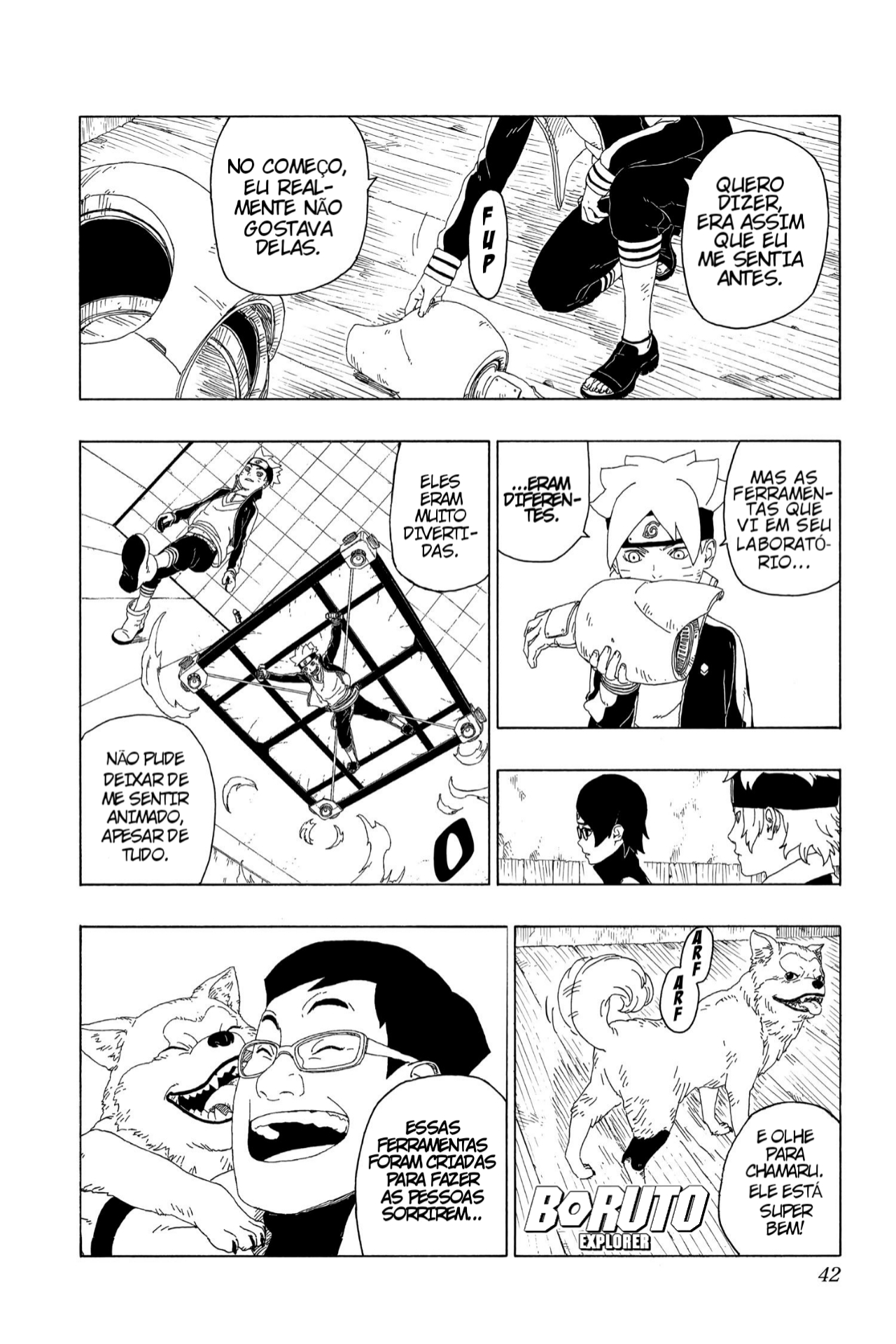 Read Boruto Naruto Next Generations PT Manga Online