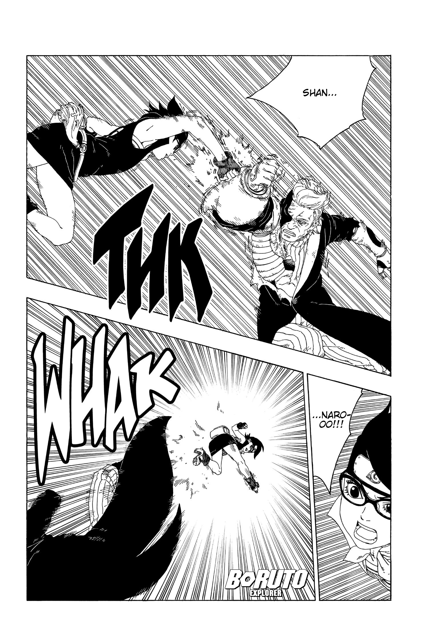 Read Boruto Naruto Next Generations PT Manga Online