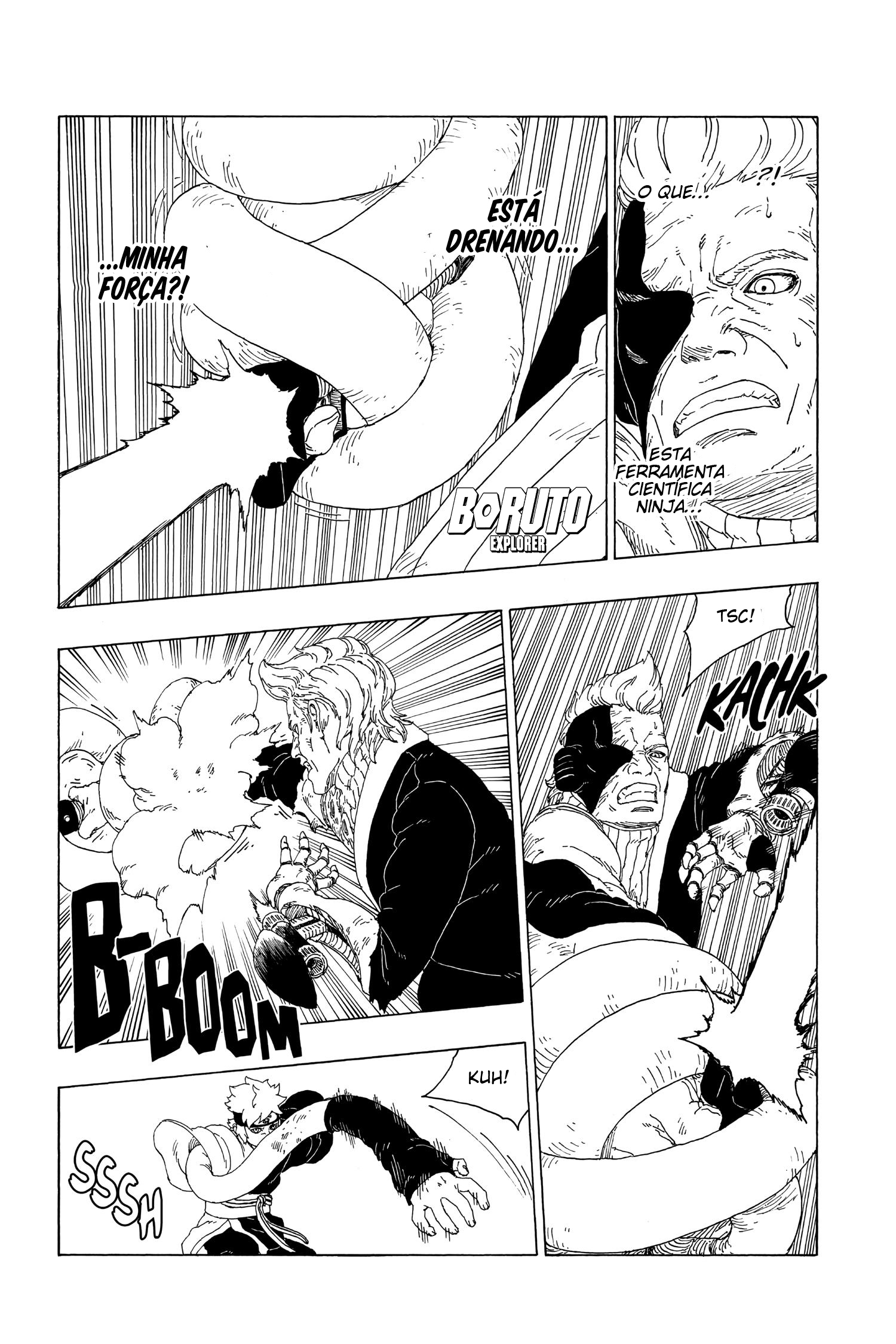 Read Boruto Naruto Next Generations PT Manga Online