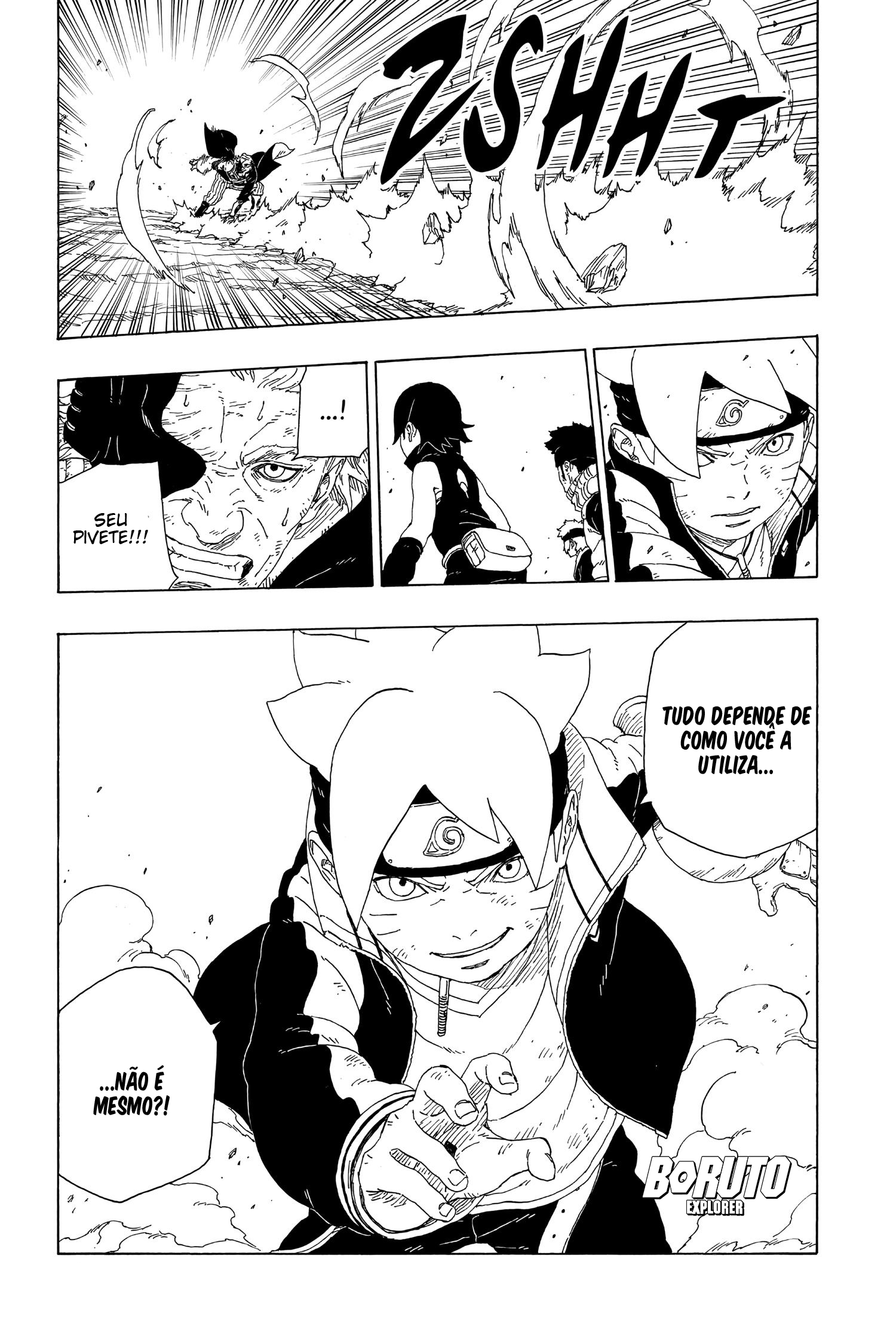 Read Boruto Naruto Next Generations PT Manga Online