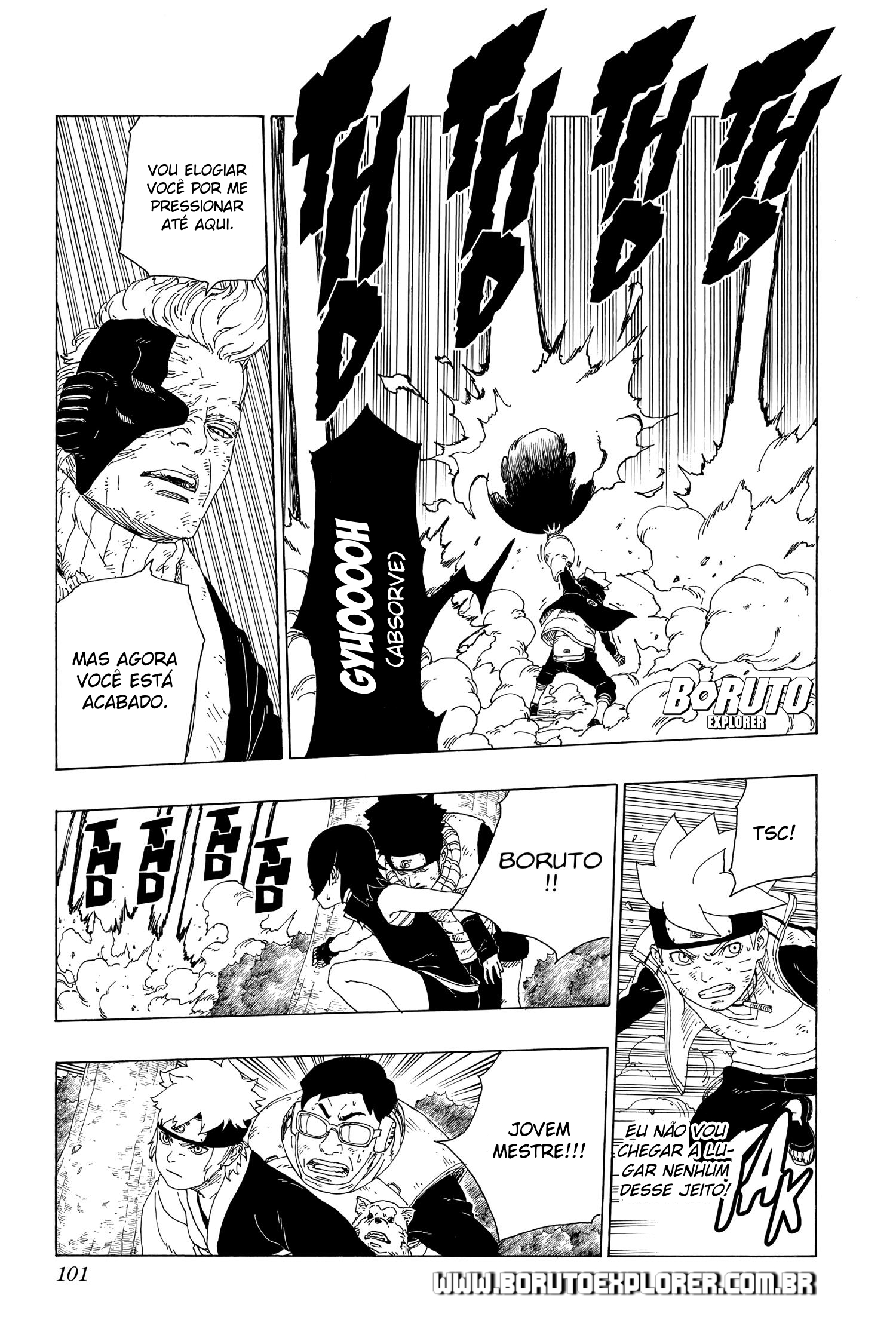 Read Boruto Naruto Next Generations PT Manga Online