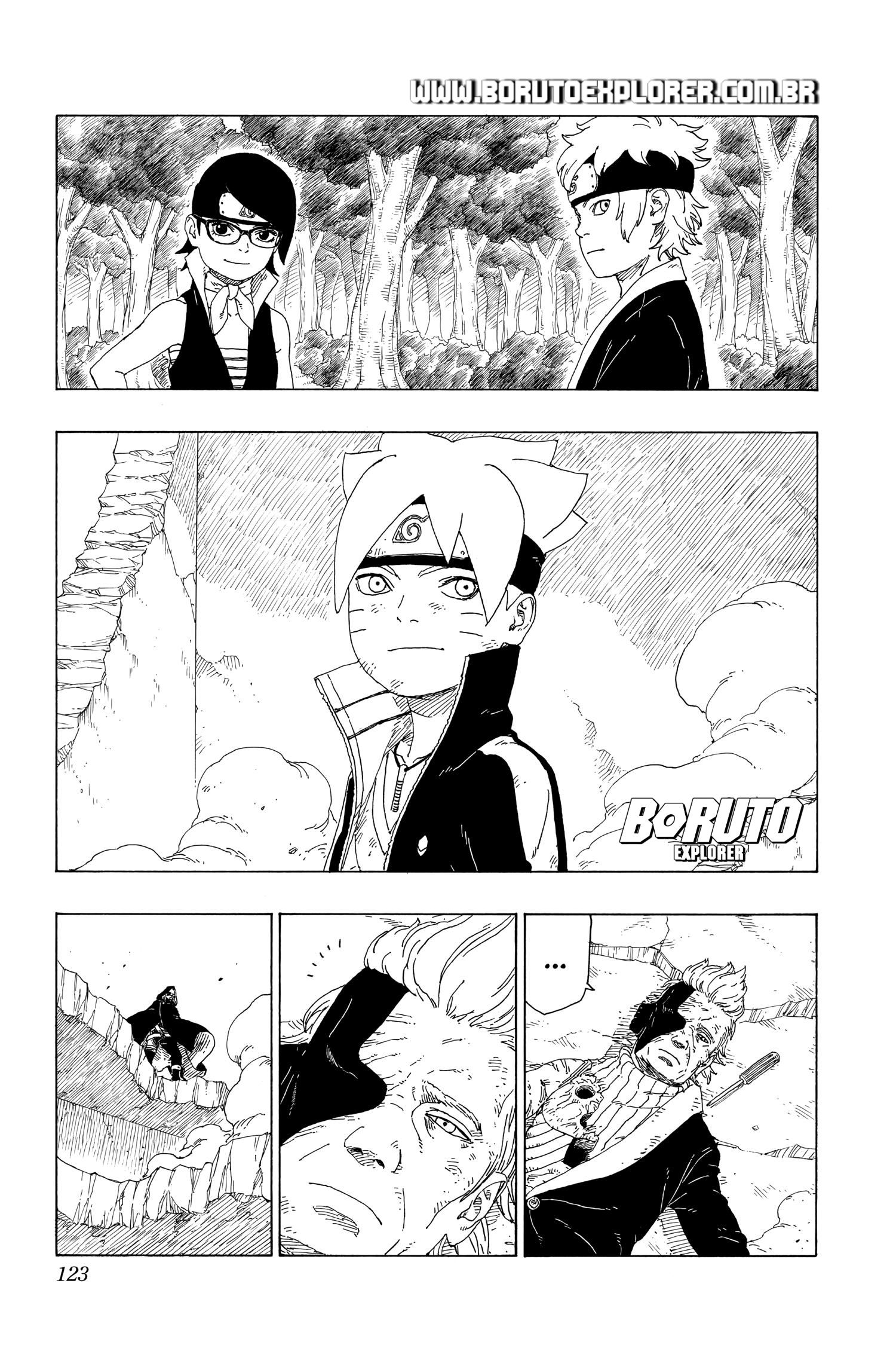 Read Boruto Naruto Next Generations PT Manga Online