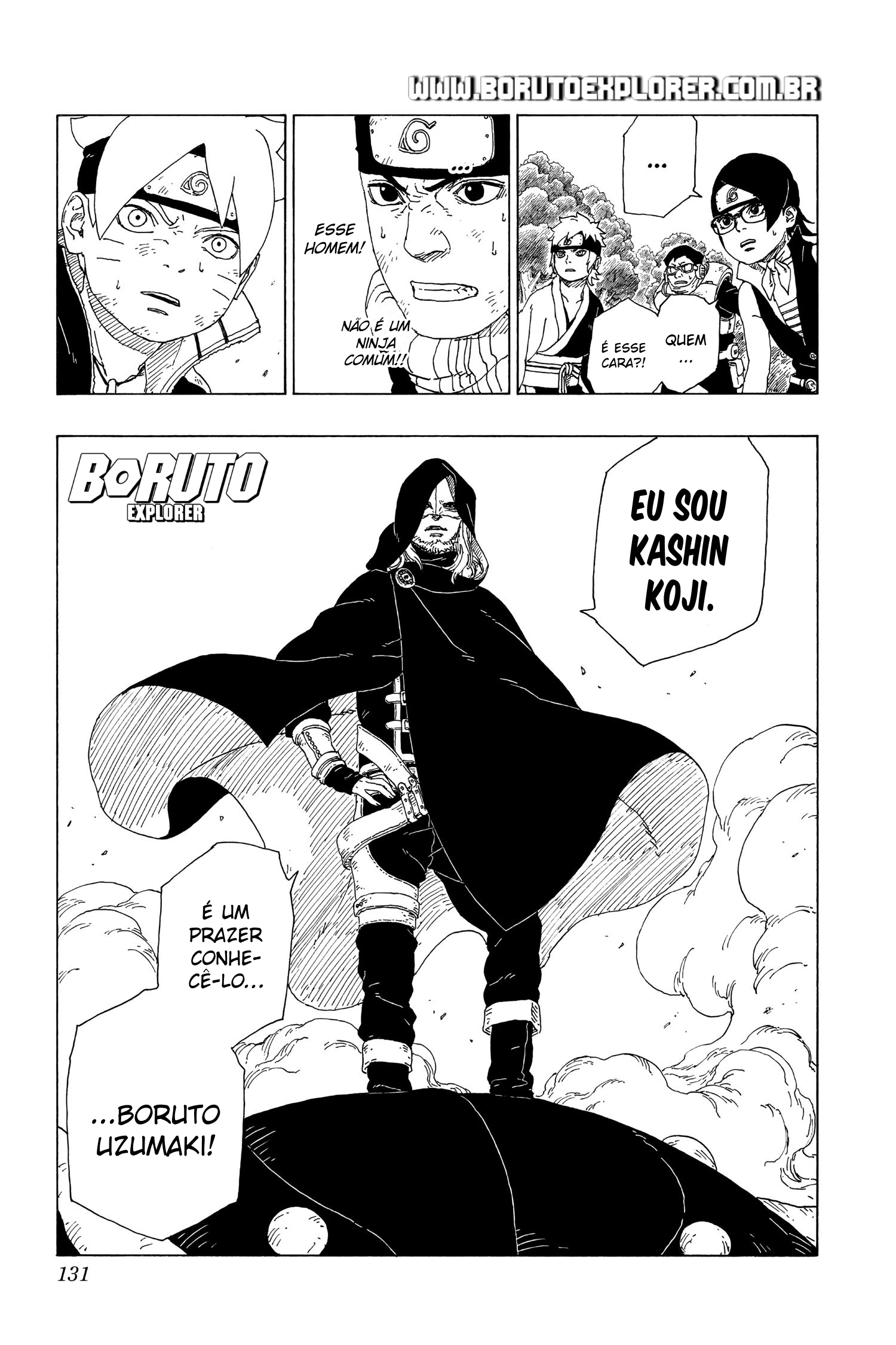 Read Boruto Naruto Next Generations PT Manga Online