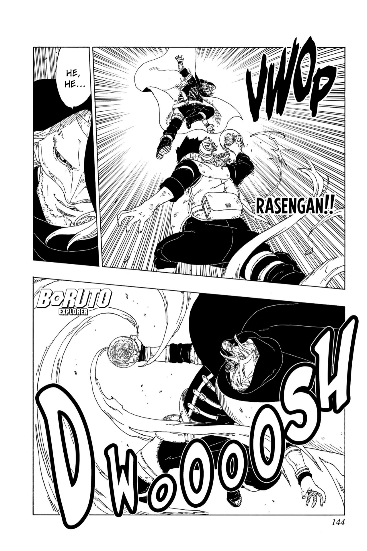 Read Boruto Naruto Next Generations PT Manga Online