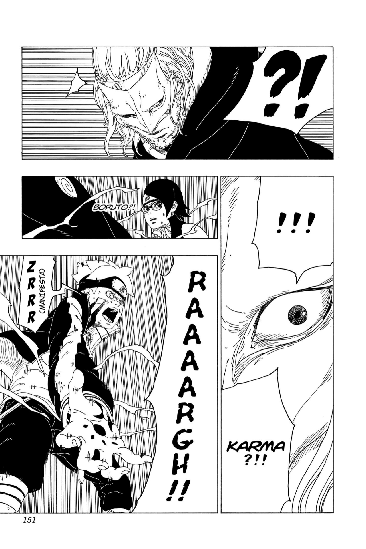 Read Boruto Naruto Next Generations PT Manga Online