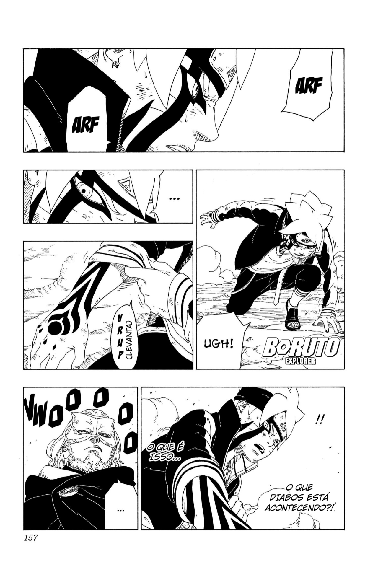 Read Boruto Naruto Next Generations PT Manga Online