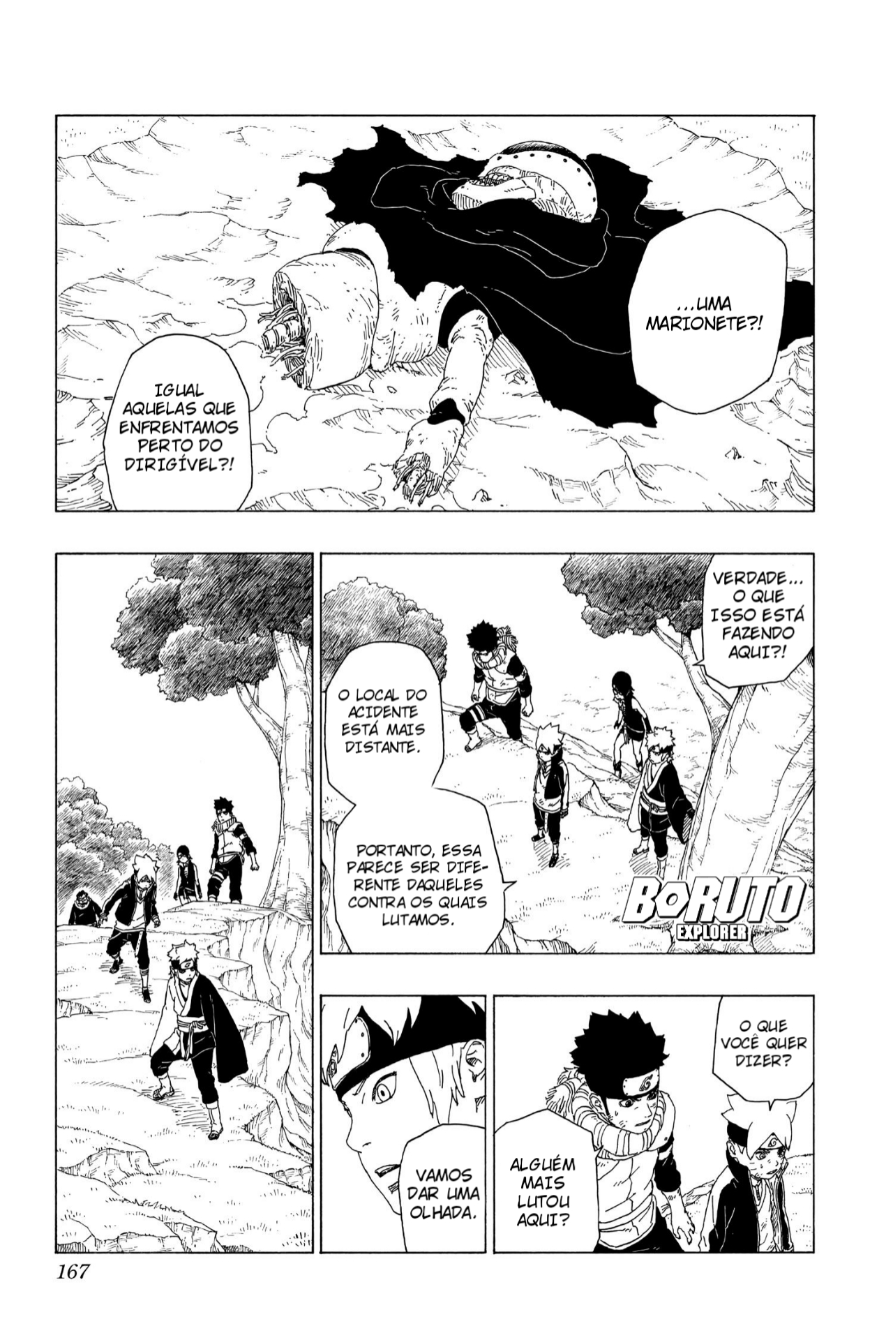 Read Boruto Naruto Next Generations PT Manga Online