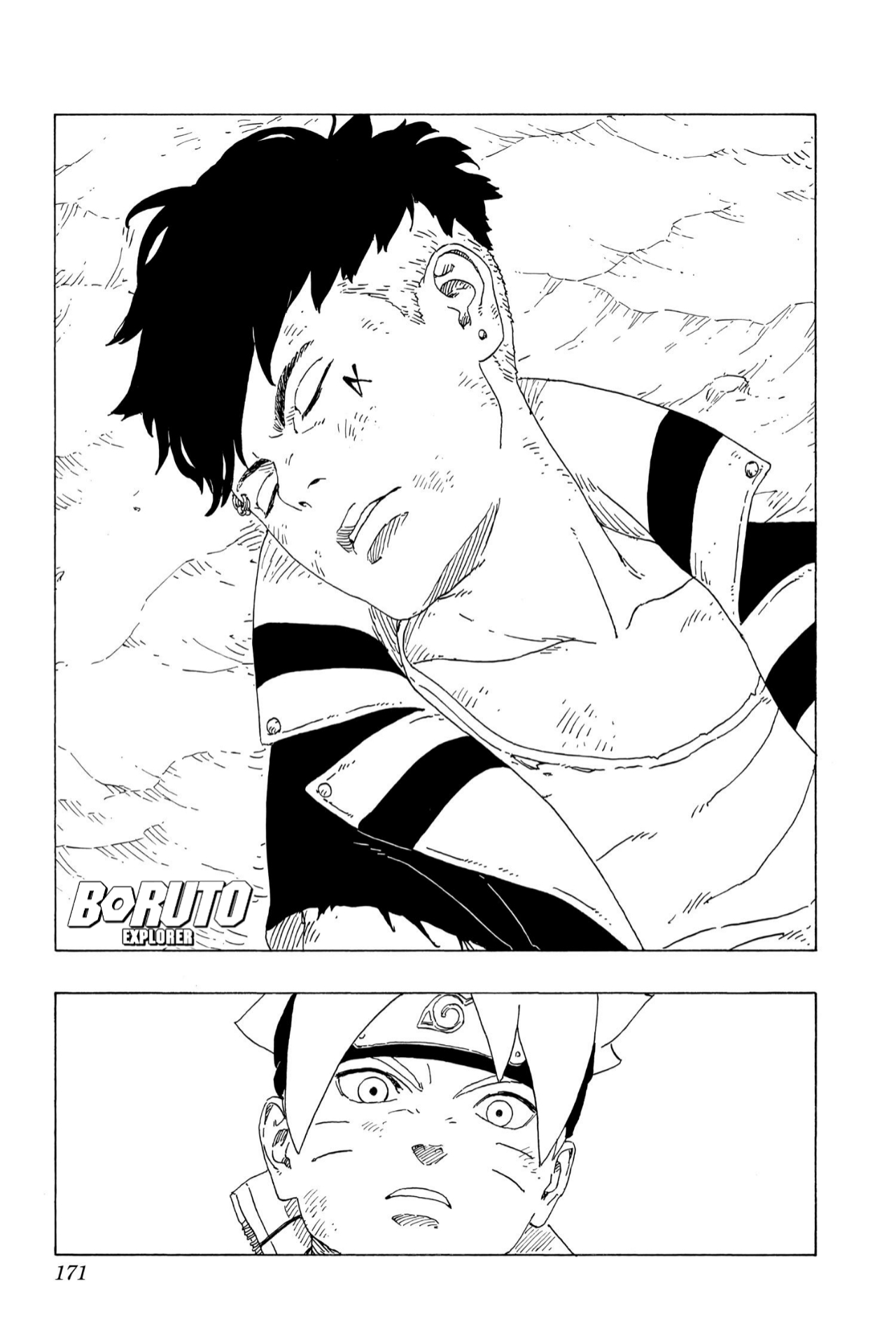 Read Boruto Naruto Next Generations PT Manga Online
