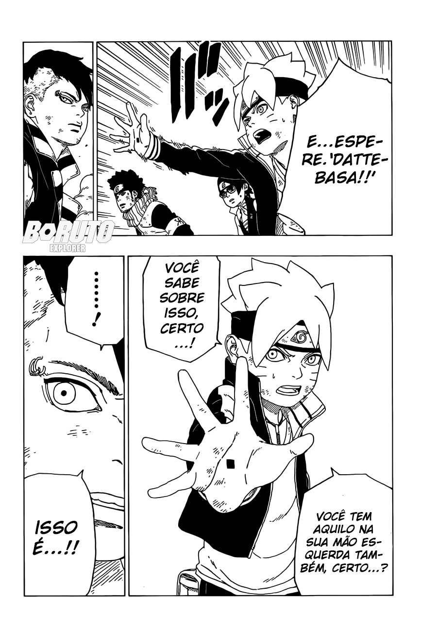 Read Boruto Naruto Next Generations PT Manga Online