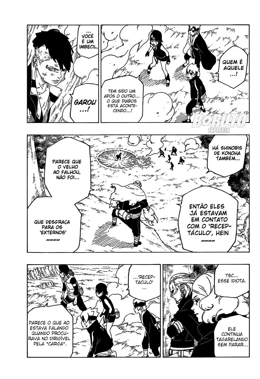 Read Boruto Naruto Next Generations PT Manga Online
