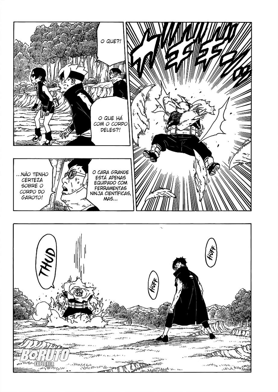 Read Boruto Naruto Next Generations PT Manga Online