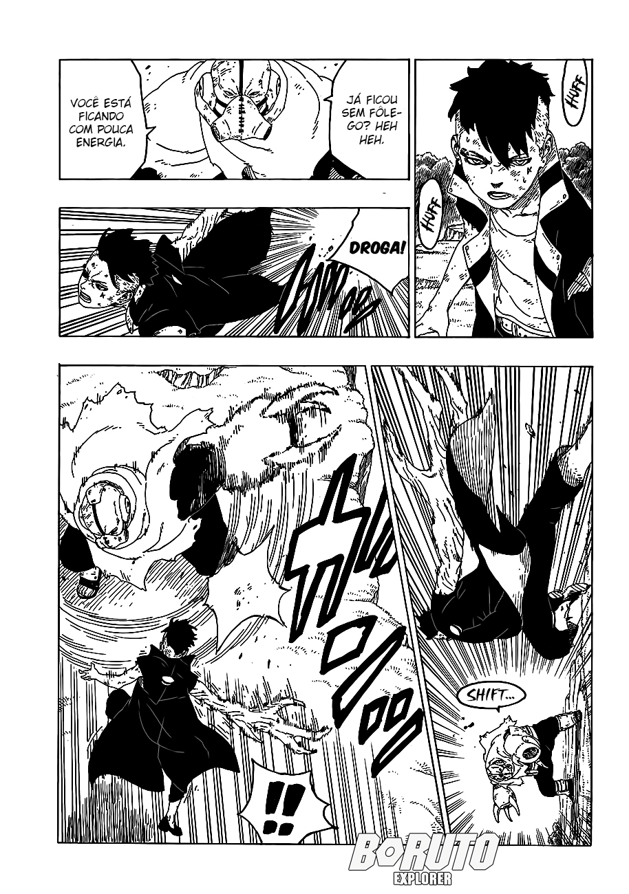 Read Boruto Naruto Next Generations PT Manga Online