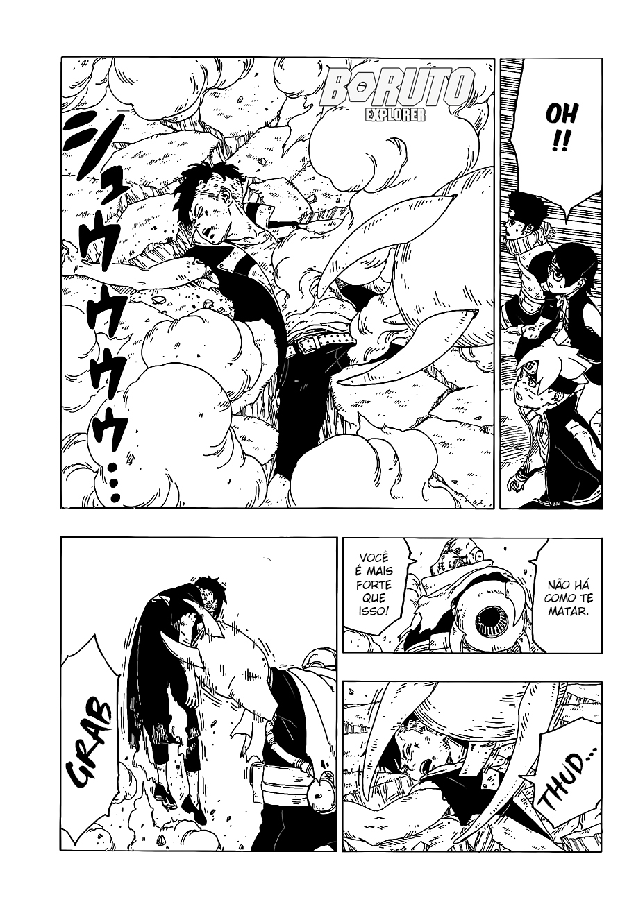 Read Boruto Naruto Next Generations PT Manga Online