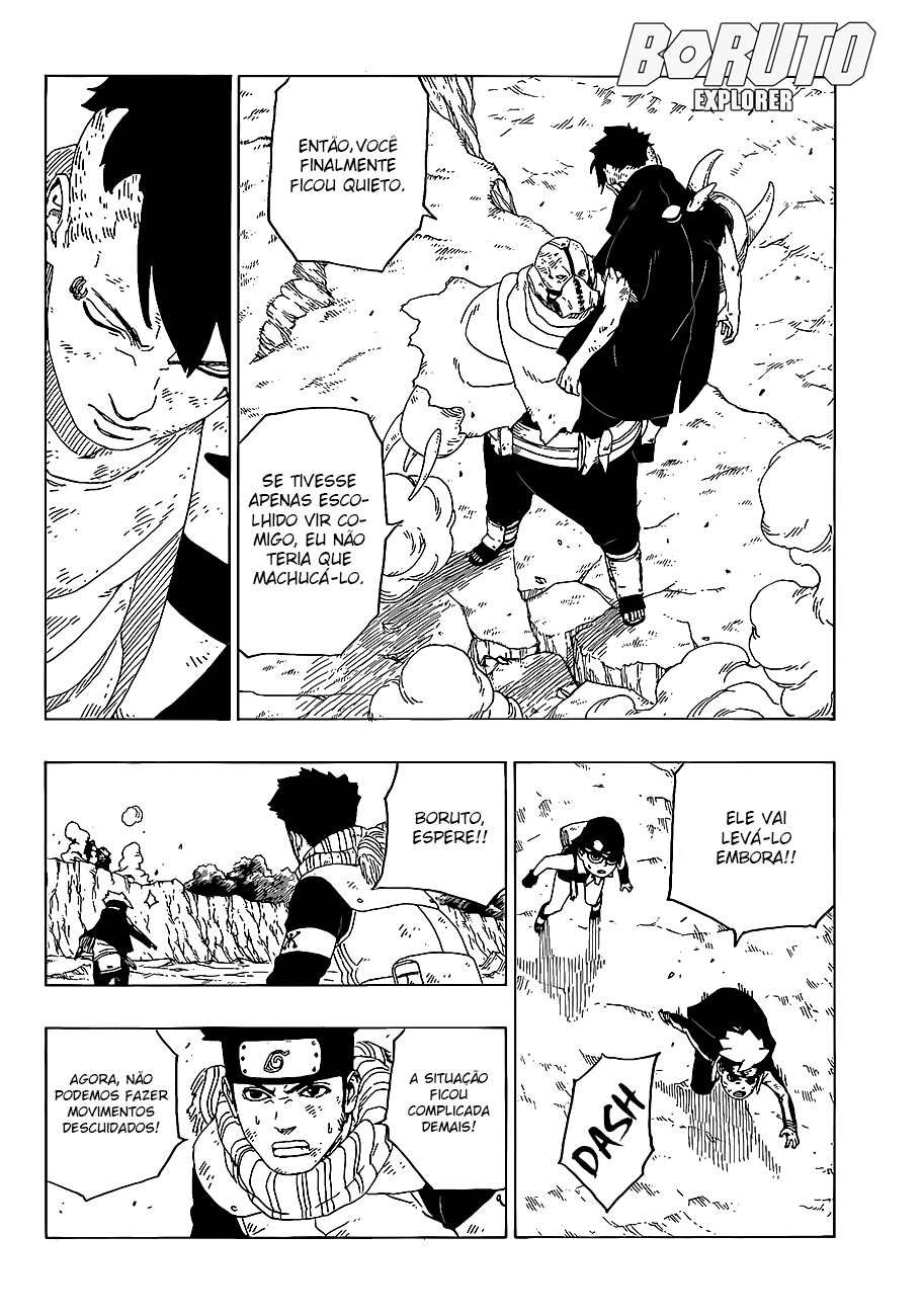 Read Boruto Naruto Next Generations PT Manga Online