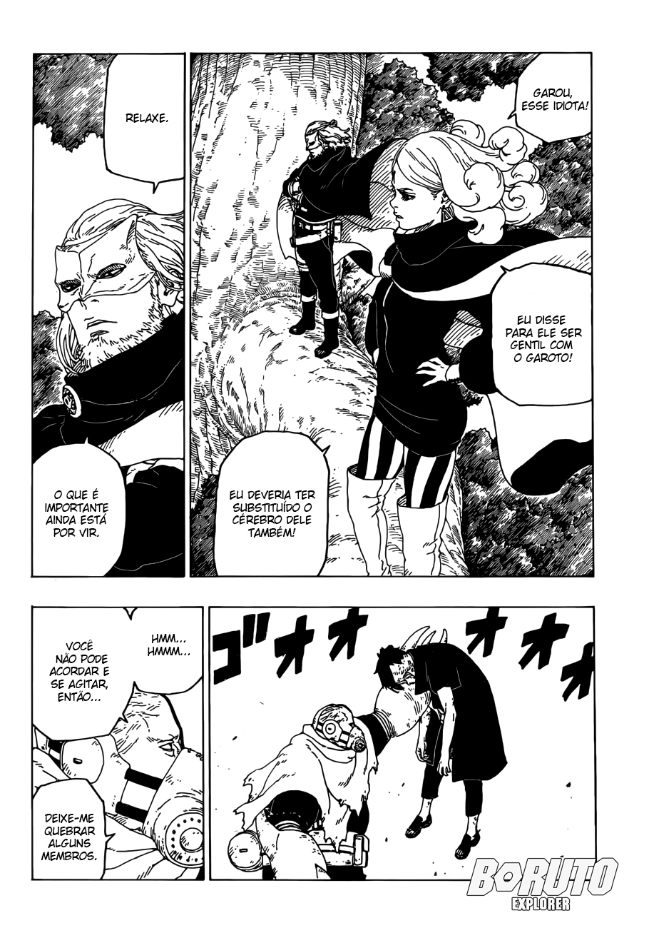 Read Boruto Naruto Next Generations PT Manga Online