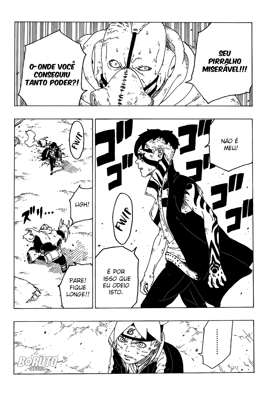 Read Boruto Naruto Next Generations PT Manga Online