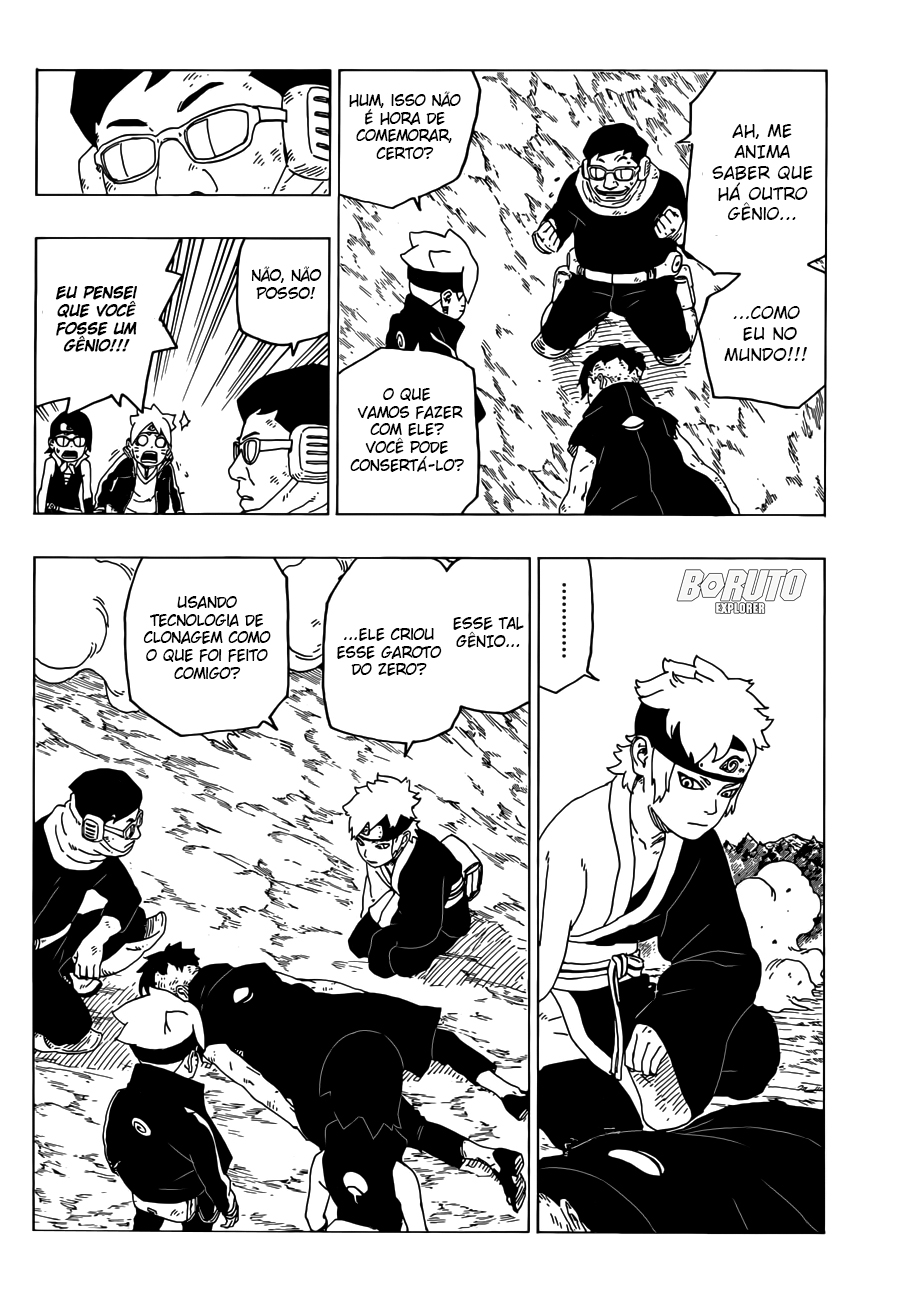 Read Boruto Naruto Next Generations PT Manga Online