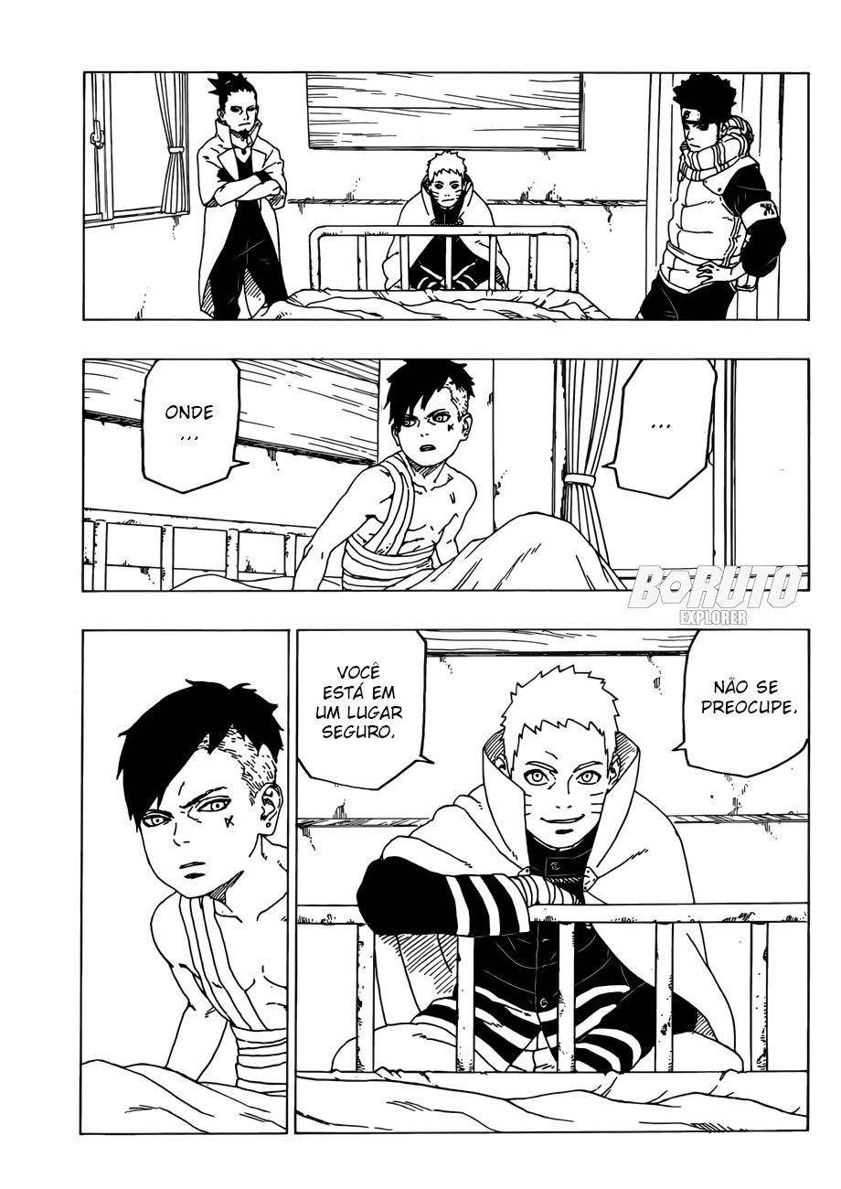 Read Boruto Naruto Next Generations PT Manga Online