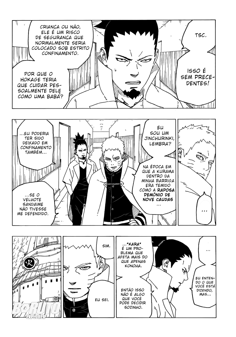 Read Boruto Naruto Next Generations PT Manga Online