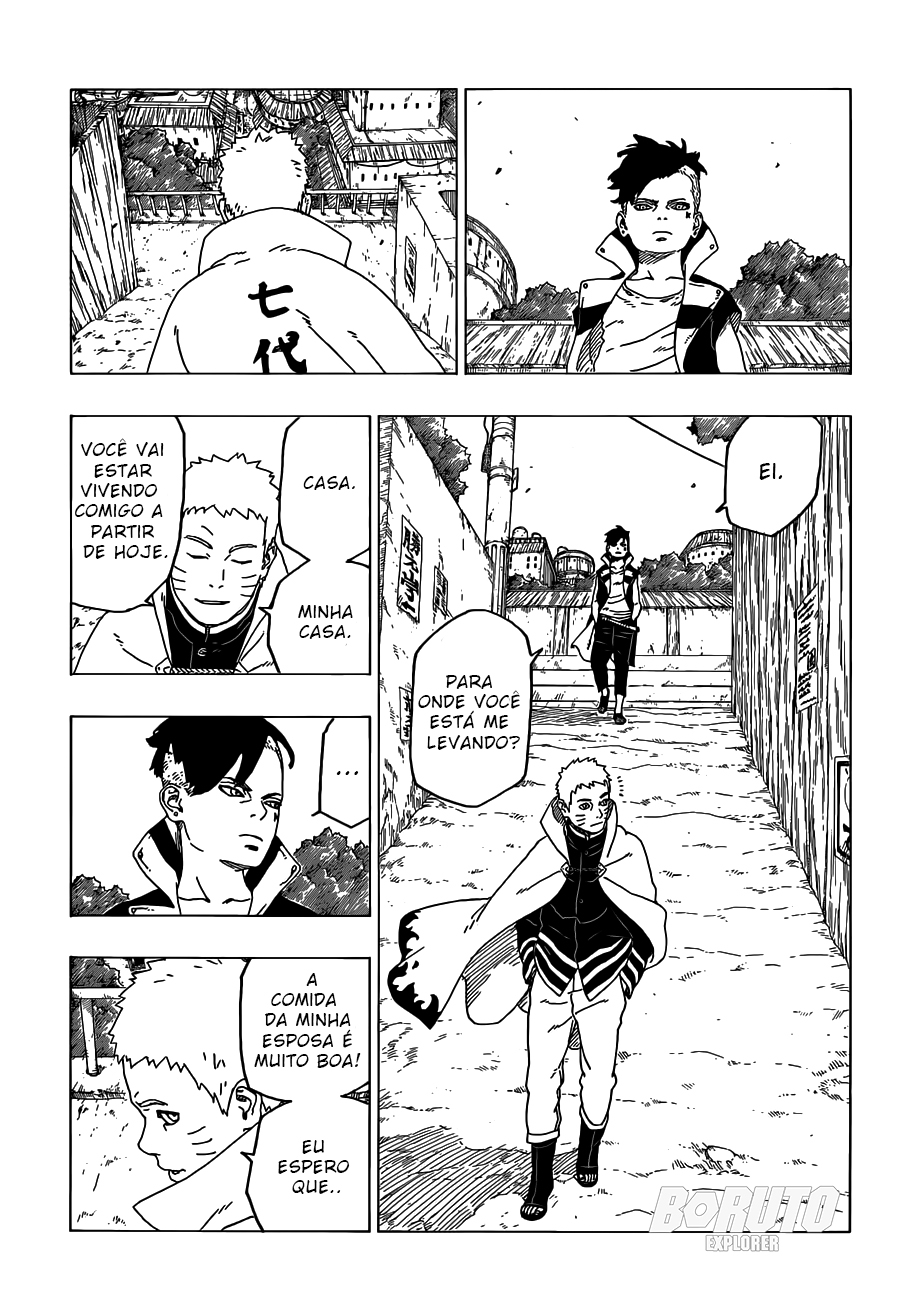 Read Boruto Naruto Next Generations PT Manga Online