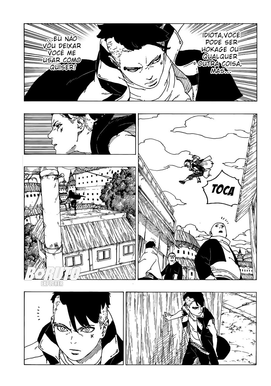 Read Boruto Naruto Next Generations PT Manga Online