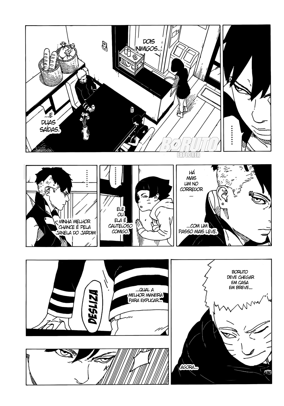 Read Boruto Naruto Next Generations PT Manga Online