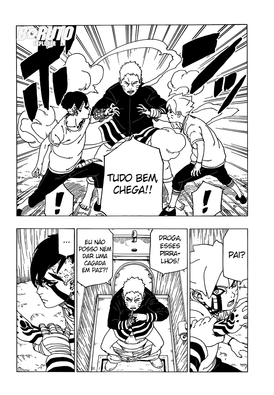 Read Boruto Naruto Next Generations PT Manga Online