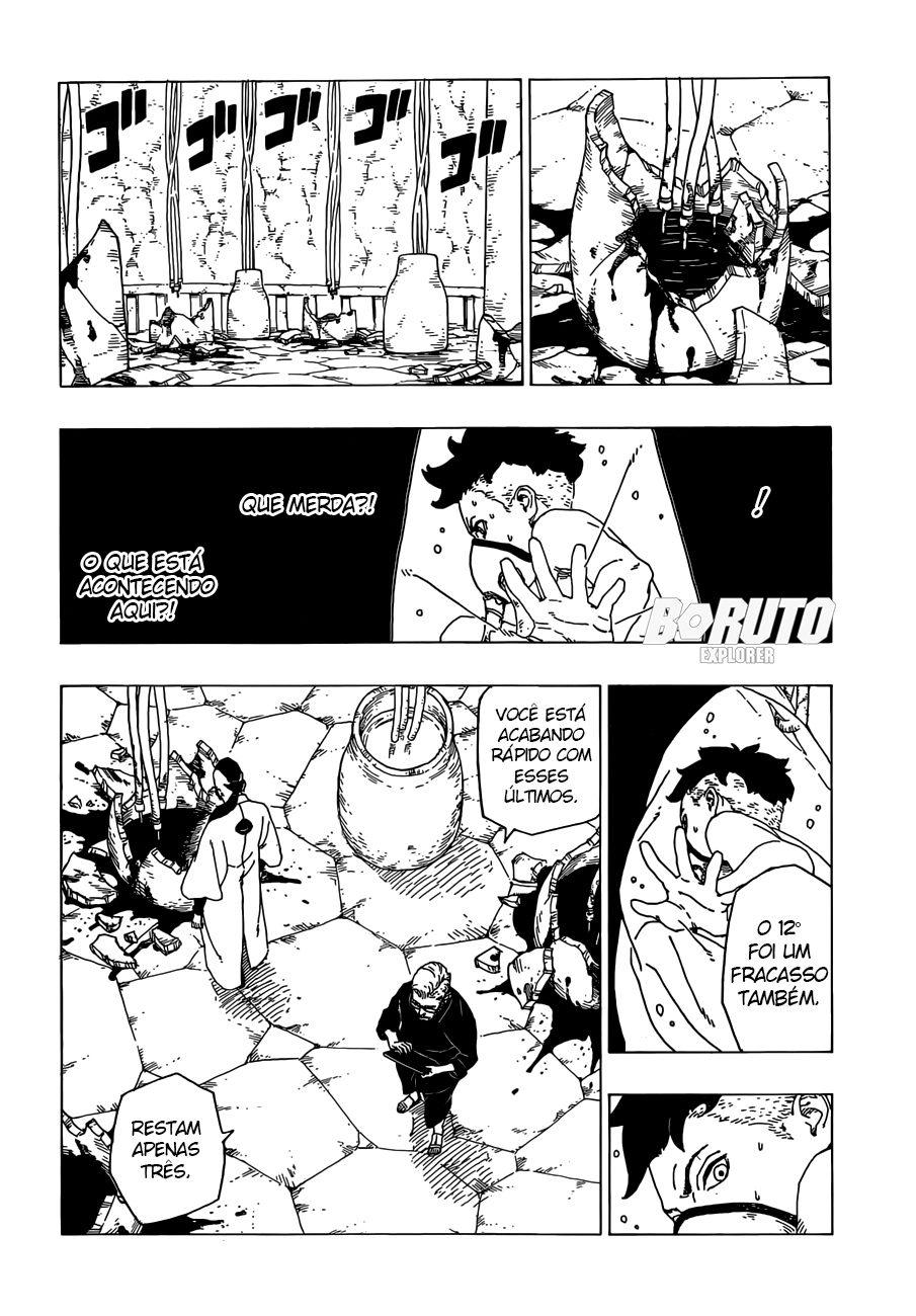 Read Boruto Naruto Next Generations PT Manga Online