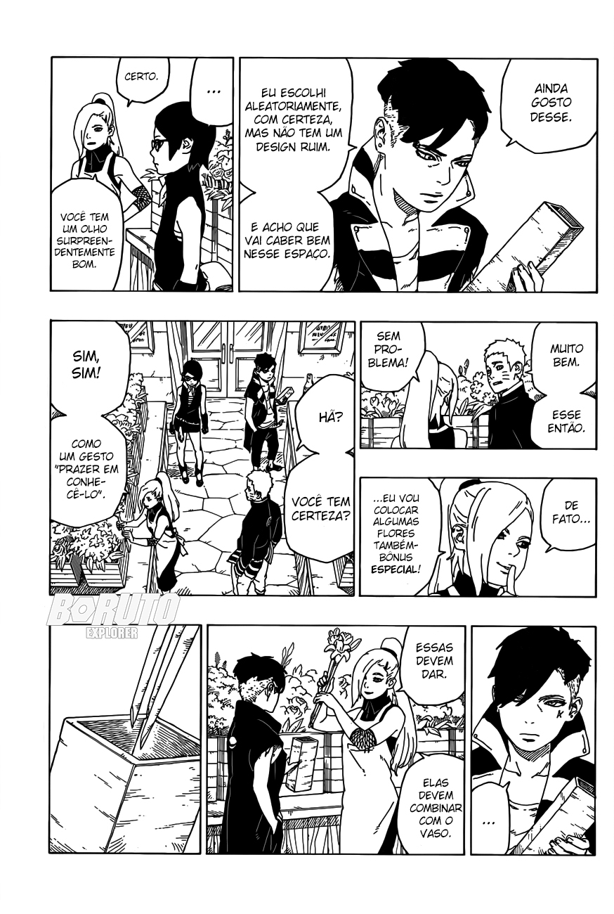 Read Boruto Naruto Next Generations PT Manga Online