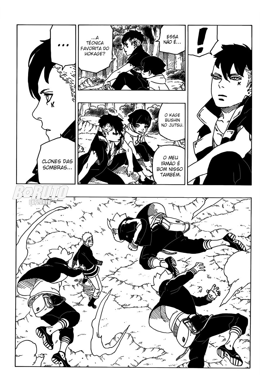 Read Boruto Naruto Next Generations PT Manga Online