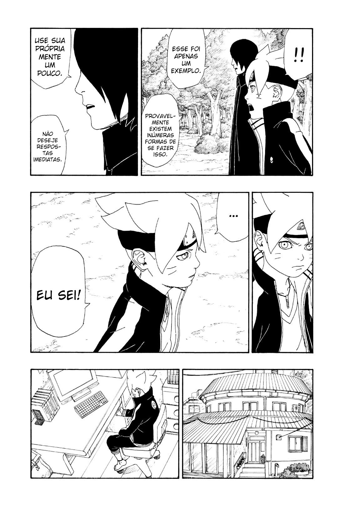 Read Boruto Naruto Next Generations PT Manga Online