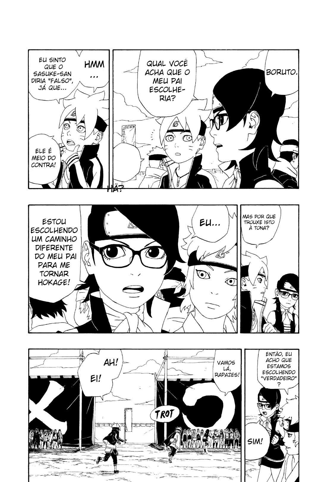 Read Boruto Naruto Next Generations PT Manga Online